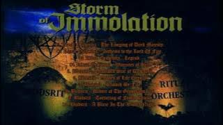 Ritual Orchestra/Blodsrit - Storm Of Immolation(Full Album)