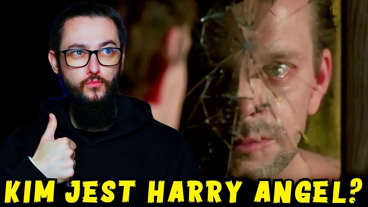 Harry Angel to scenariusz idealny? - recenzja spoilerowa "Angel Heart"