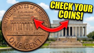 Don’t Spend These 1965 & 1987 Pennies 😱 Hidden Value Revealed!