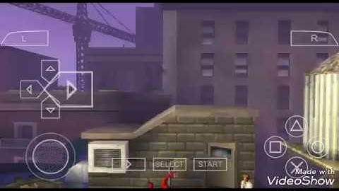 how to download spiderman web of shadows game on android