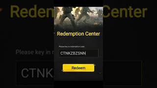 Call of duty mobile game unlocked redeem codes 2026! CODM game get free rewards #codm #shorts#cod