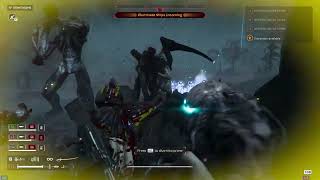 HELLDIVERS 2 Ballistic Shield Is A Life Saver Against The Invasion Fleet Subfaction