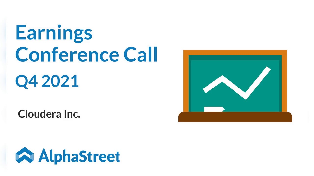 CLDR Stock | Cloudera Inc Q4 2021 Earnings Call