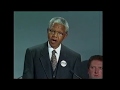 Nelson Mandela's Glasgow visit 9 October 1993