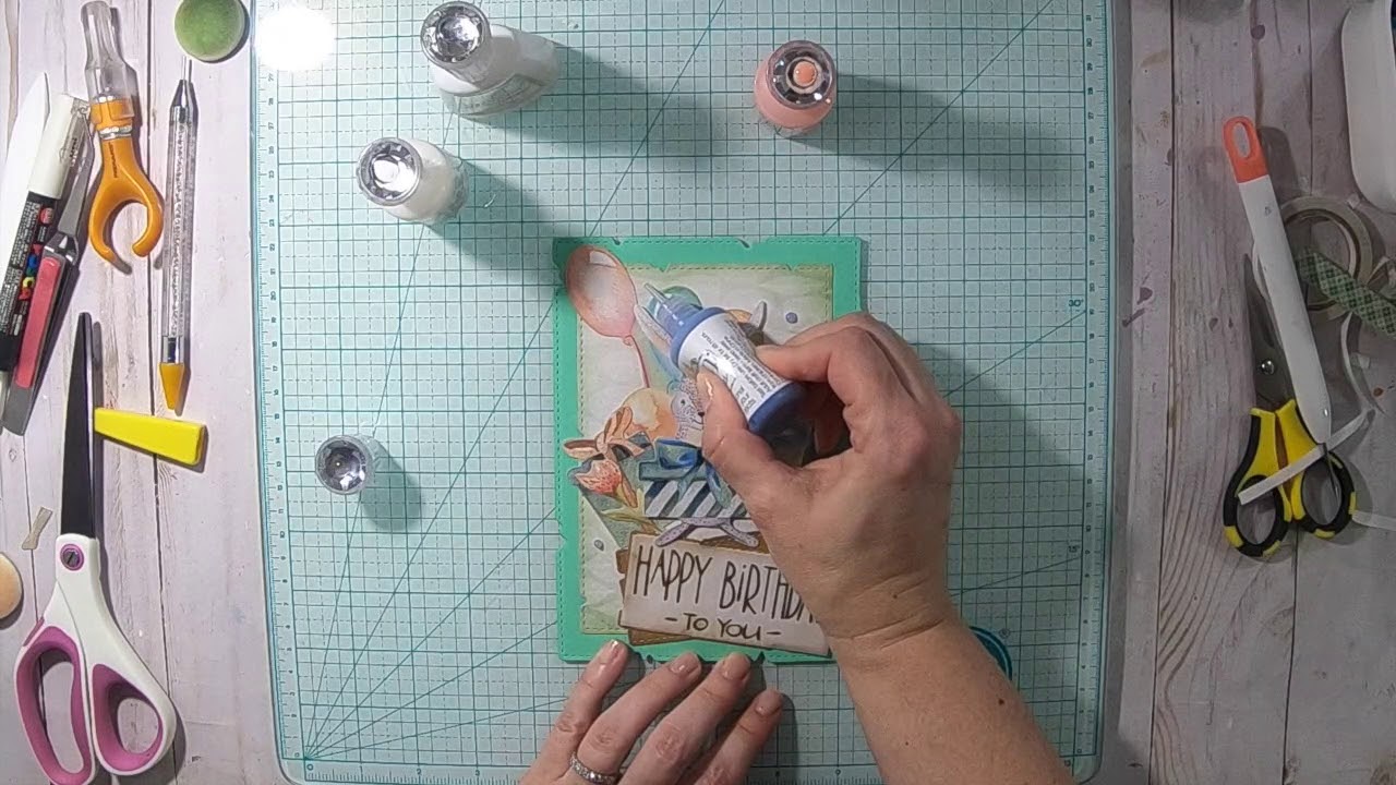 1 Kit 10 Cards – Luxe Paper Block from Action - YouTube