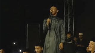 DUET LAGI !!! HABIB ZAIDAN & HASAN AFTERSHINE, Semua Ikut Bersholawat