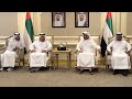 المحمود مجلس اقتصادية الشارقة يعزز التواصل الفعال مع المستثمرين 