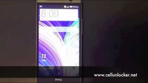 HTC One M8 Tutorial   How to Reset & Bypass Pattern Lock Security Pin Password by Factory Reset