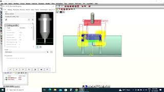 HOW TO INPUT HOLDER IN HYPERMILL PROGRAMMING