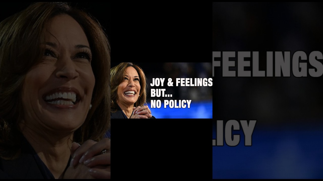 Kamala Harris is Reminding Us Why She Lost the Presidential Election