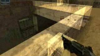 Counter Strike 1.6 Hacking Video Aimbot + Wallhack