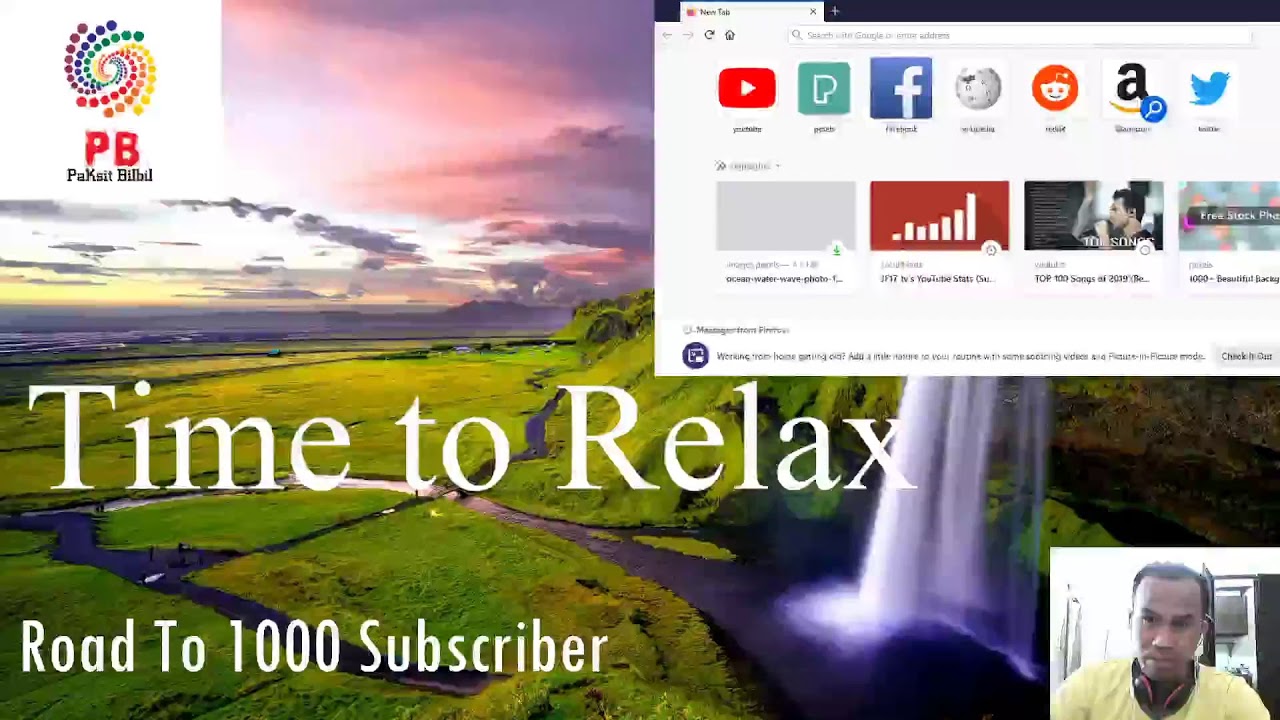 Project Live Stream OBS Project live stream #wpao - YouTube