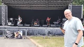 Patchwork Dots @ Clarence park festival 2026