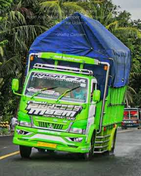 ⚫story wa truk oleng 🤙sound aku titipkan dia #shorts #trending