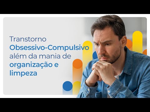 O Transtorno Obsessivo-Compulsivo (TOC) além da mania de organização e limpeza - video from GnTech