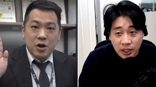 카라큘라의 장사의신 고발 선언 영상