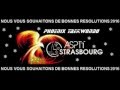 Nous Vous Souhaitons des Bonnes Résolution 2016 !