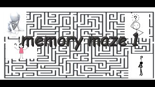 memory maze one is done look at my profiole to play screenshot 4