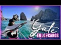 ✅ Así se viaja en 1 Yate PRIVADO Cabo San Lucas 🚤 ¿Vale pena? 🆘 VIP TRIP ▶ Tips &amp; costos 😱