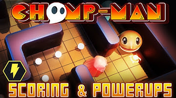 Unity bolt powerup & scoring system - Make games without coding -  Chop-Man #8