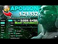 🔥🚀Apollon Client 1.21.132+ | Apollon Client MCPE 1.21.132 💀 | Best Minecraft Bedrock Client Showcase