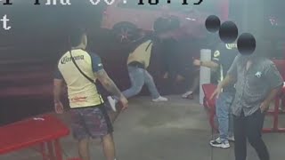 VIDEO: 4 suspects sought in deadly brawl outside Pat’s Steaks