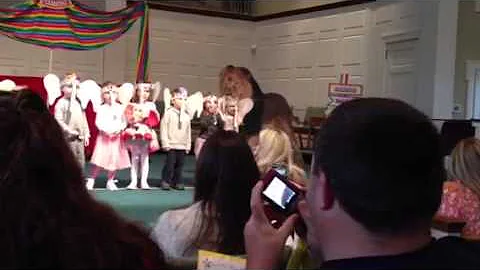 Heidi is an elephant