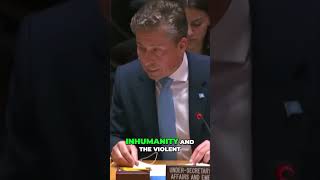 President: Protecting Civilians & International Law | Key Speech