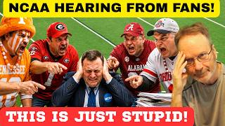 NCAA CAN'T JUSTIFY THIS, PERIOD!! Tennessee Football, Ohio State Football, SEC football, VOLS