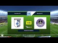 Exciting Queretaro vs Mazatlan Match Highlights ⚽ | PES 2021 Gameplay & Liga MX Action