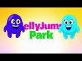 JellyJump Park Logo Animation Effects | StanEffects