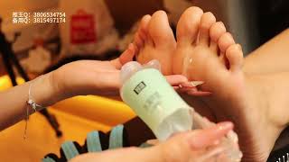 TW005：1 米 75 大脚模特 （预览）｜Asian feet fetish｜Tickling
