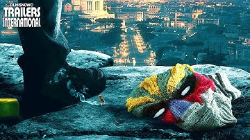 映画『皆はこう呼んだ、鋼鉄ジーグ』本予告