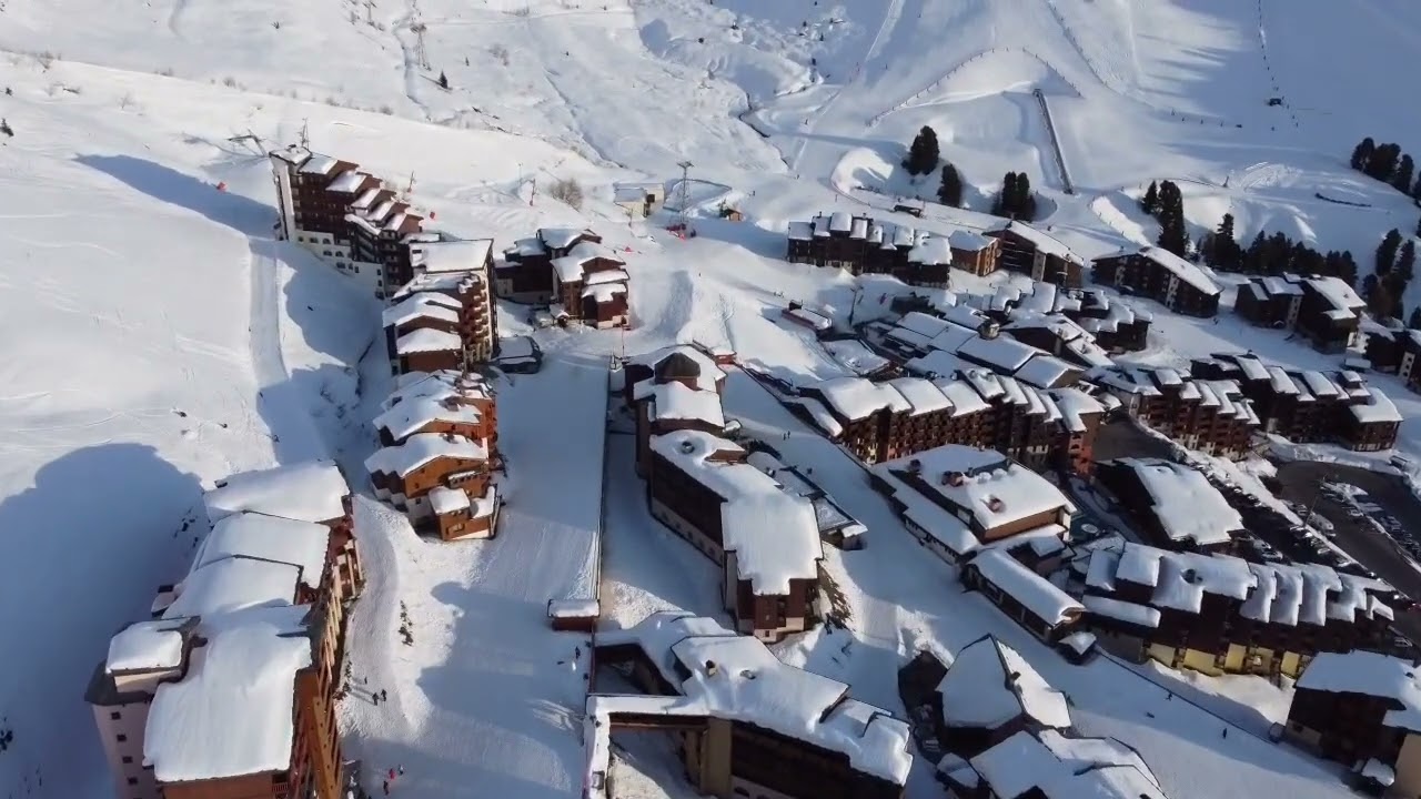 Belle Plagne 2022