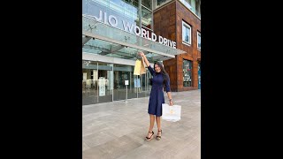 Get Amazing Gift Vouchers On Your Purchase At Jio World Drive, BKC For Their Monsoon Fiesta