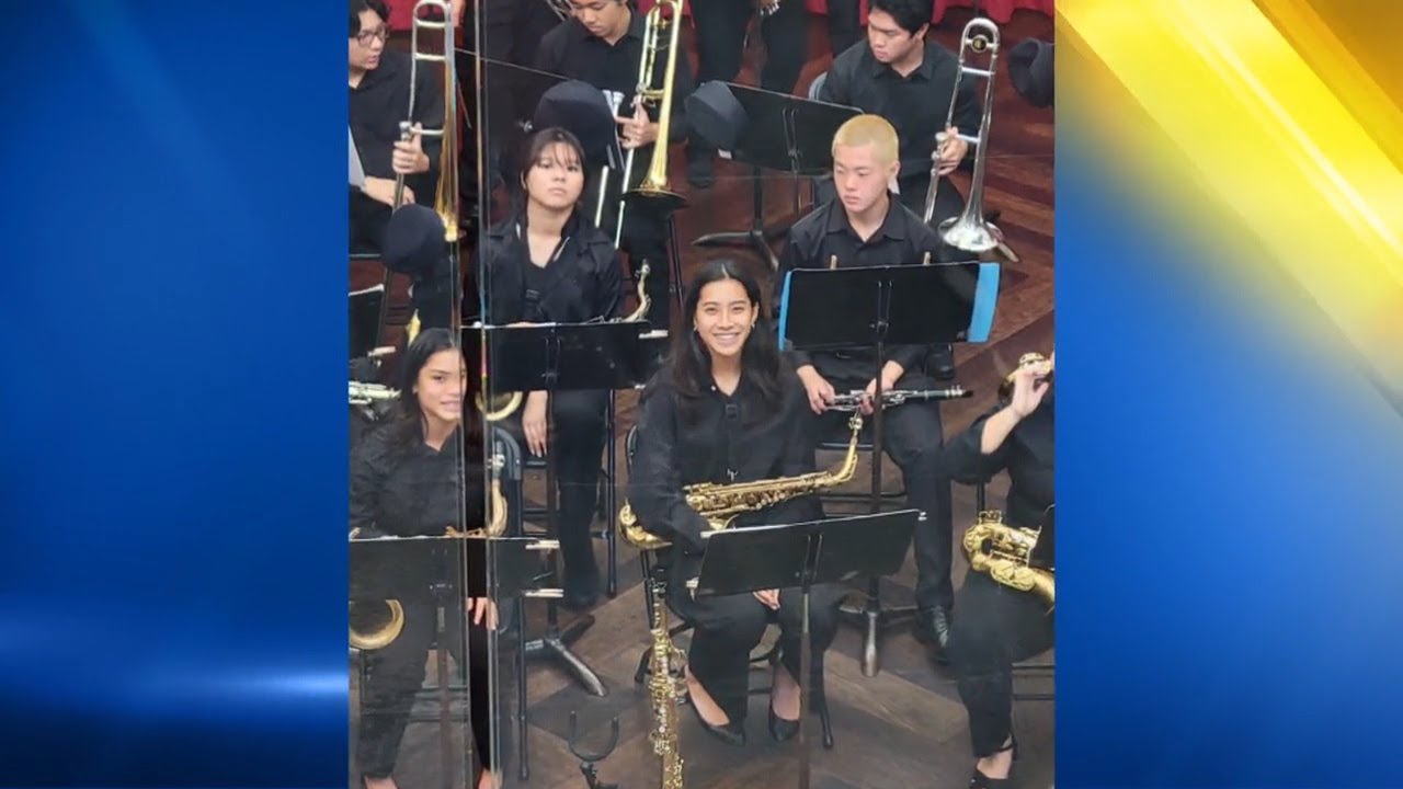 Pearl City High School student gets chosen to join the "All American D