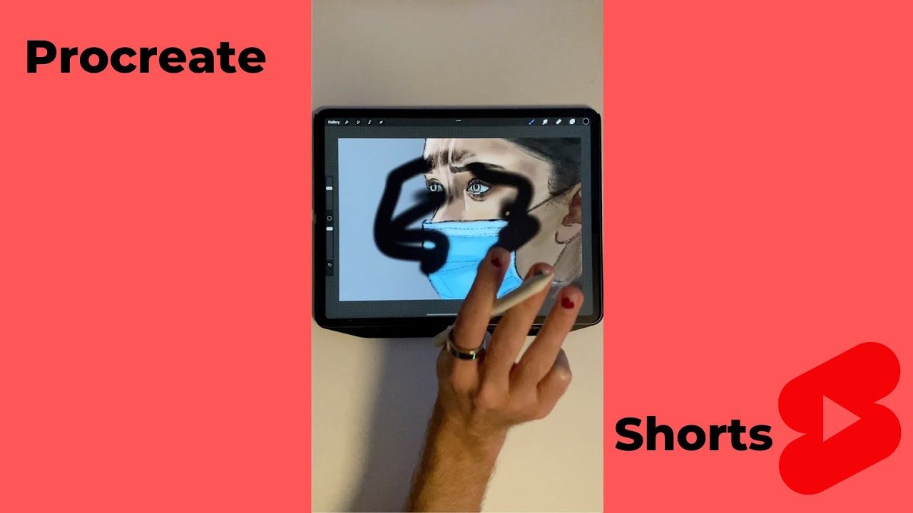 Best Gestures in Procreate 