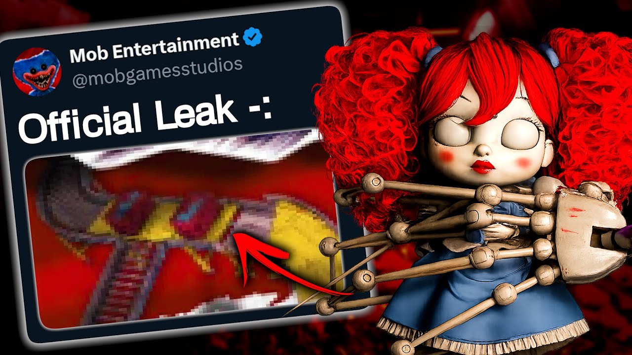 Chapter 5 New Official Leaks...(New Location?)