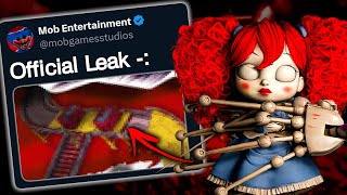 Chapter 5 New Official Leaks...new Location?