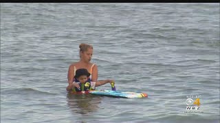 Bostonians Look For Ways To Stay Cool As Another Heatwave Hits The Region