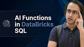 Databricks AI Functions complete guide (with Lakeflow Jobs pipeline setup)