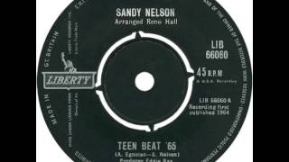 Vignette de la vidéo "Sandy Nelson - Teen Beat '65"