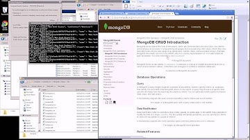 MongoDB - Step by Step Basics of Query Insert Update Delete CRUD Operations