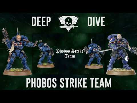 Видео: [BoyzCast] Глубокое погружение: Phobos Strike Team