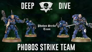 [BoyzCast] Глубокое погружение: Phobos Strike Team