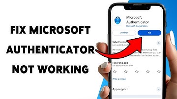 Microsoft Authenticator werkt niet | Microsoft Authenticator Loop-probleem 2025 oplossen