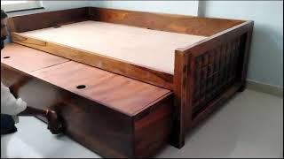 #sheeshamwoodfurniture #sofacumbeddesign #homedecor #srfurniture #bed #furnituremanufacture