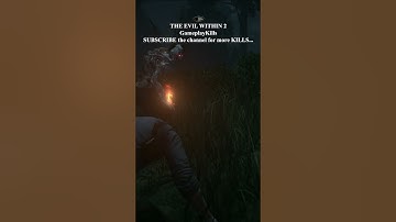 He Was De-Lighted! - GameplayKills: The Evil Within 2 #shorts