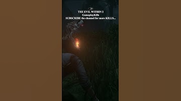 He Was De-Lighted! - GameplayKills: The Evil Within 2 #shorts