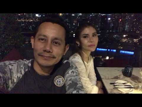 แอบเที่ยวกัน | ต้นเอ๋ พาชิมที่ ZOOM Restaurant & Sky Bar กทม.